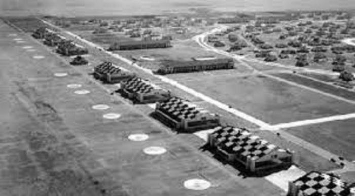 Randolph Air Force Base