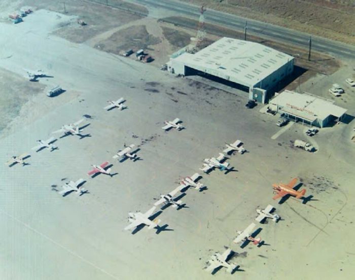 Laredo Air Force Base