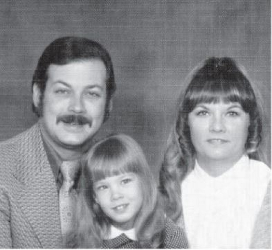 From left, Ed, Dienne, and Denise Stoner (from The Alien Abduction Files)