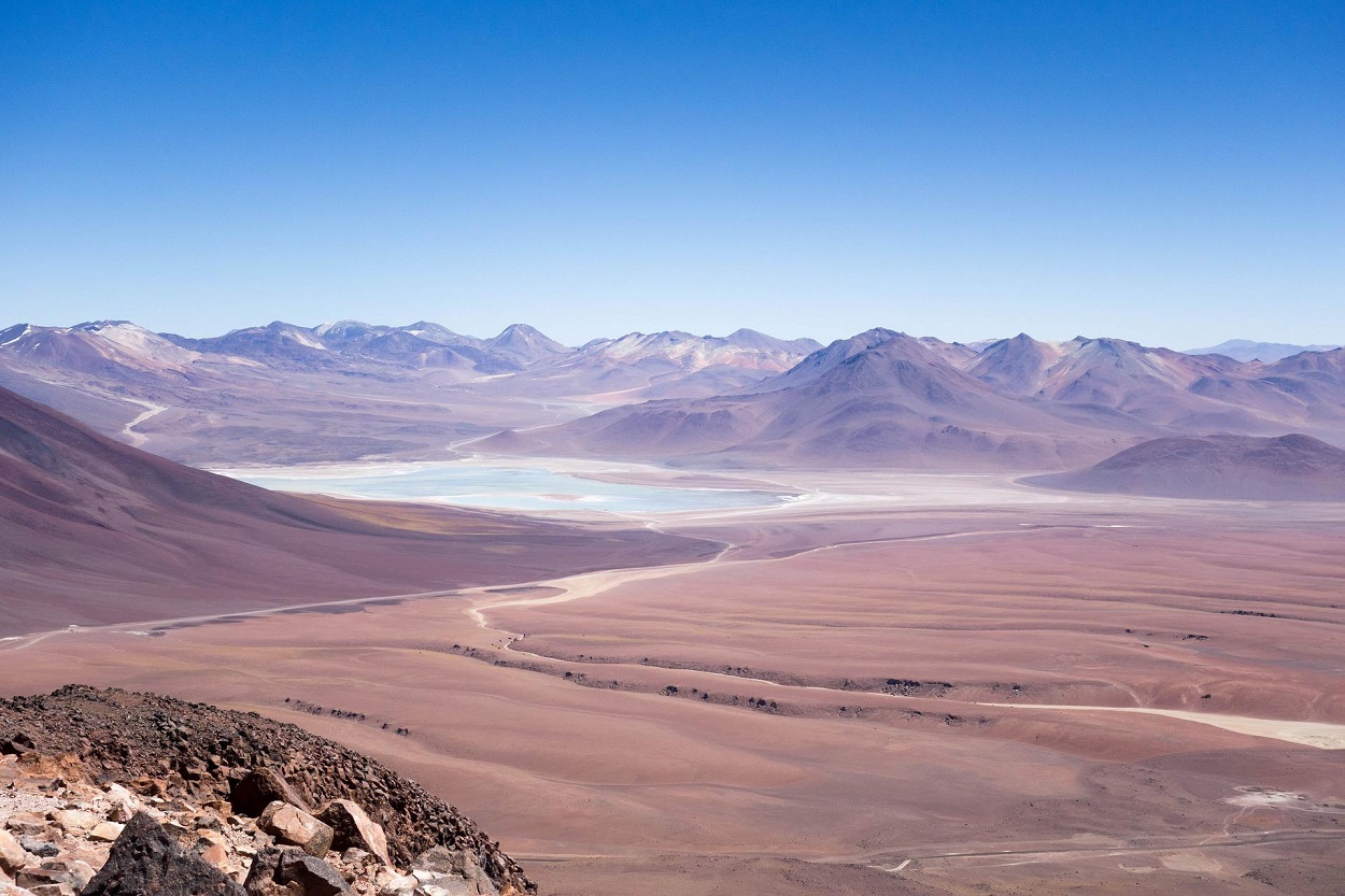 The Atacama Desert