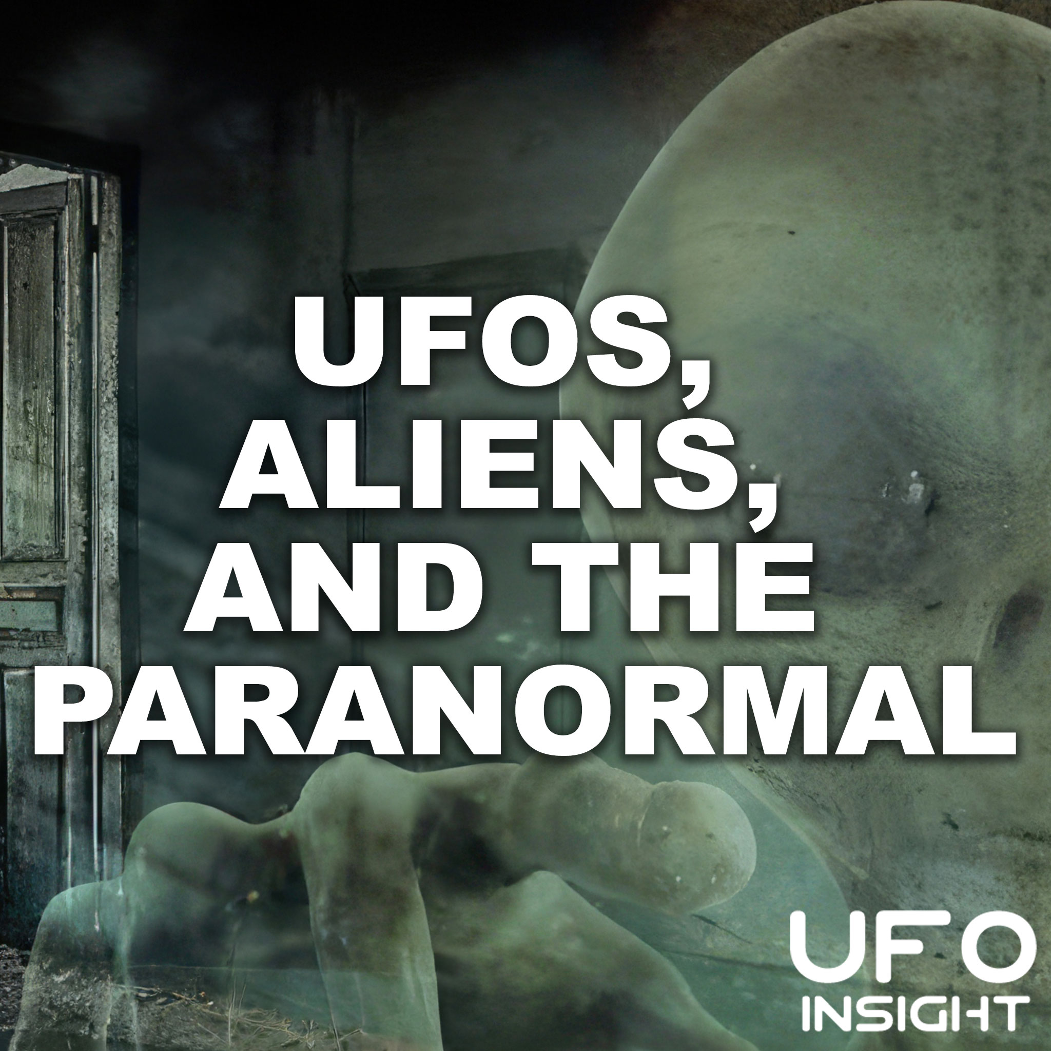 UFOs, Aliens, And The Paranormal