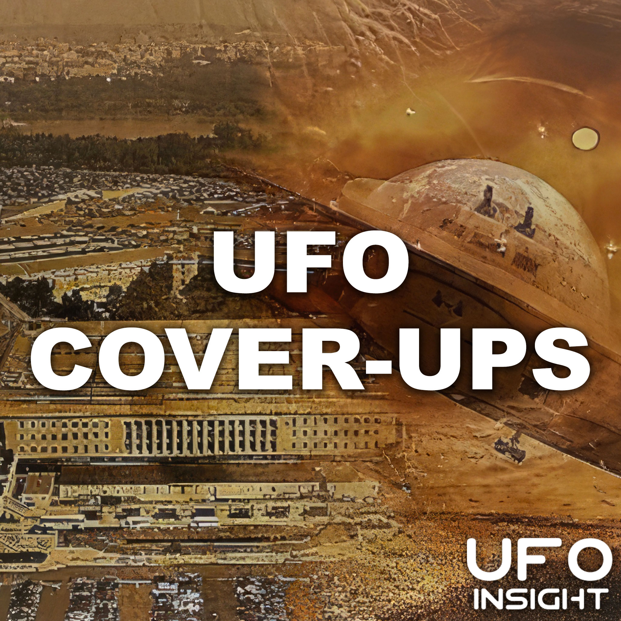 UFO Cover-Ups