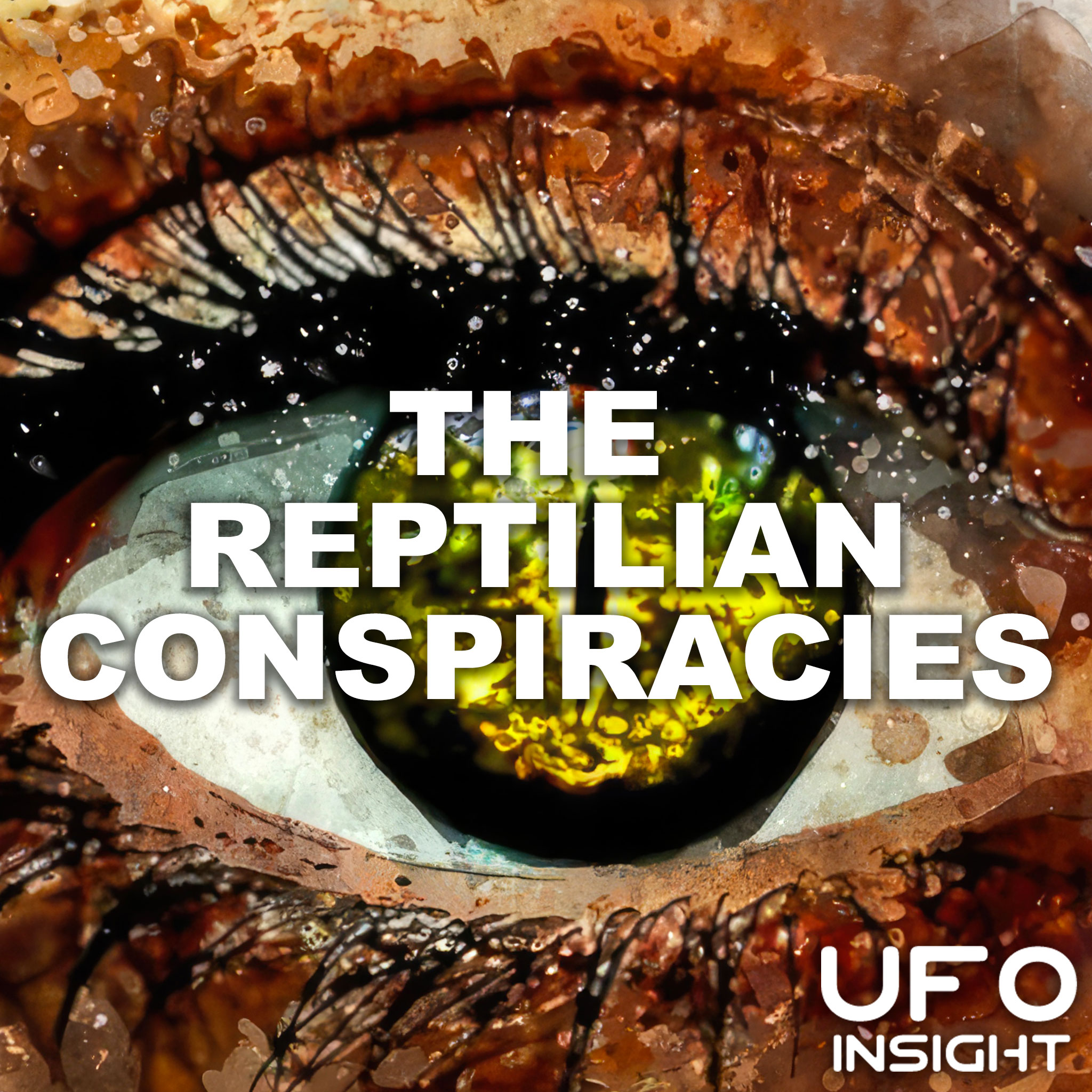 The Reptilian Conspiracies