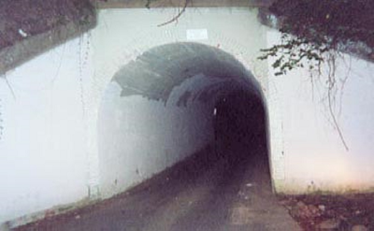 Bunny Man's Bridge 