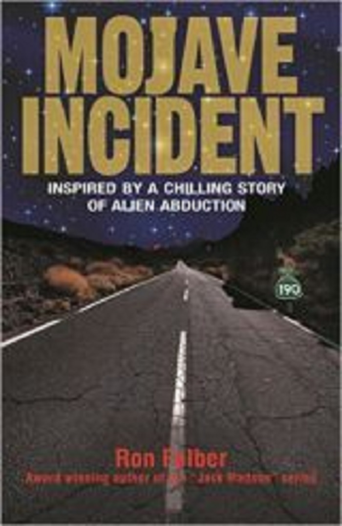 Steve and Dawn Hess's account was documented in the book Mojave Incident