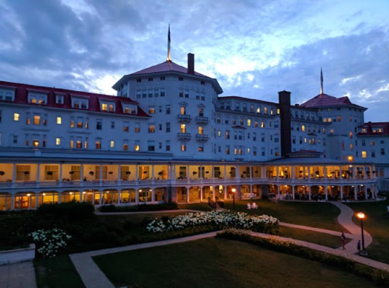 The Mount Washington Hotel 