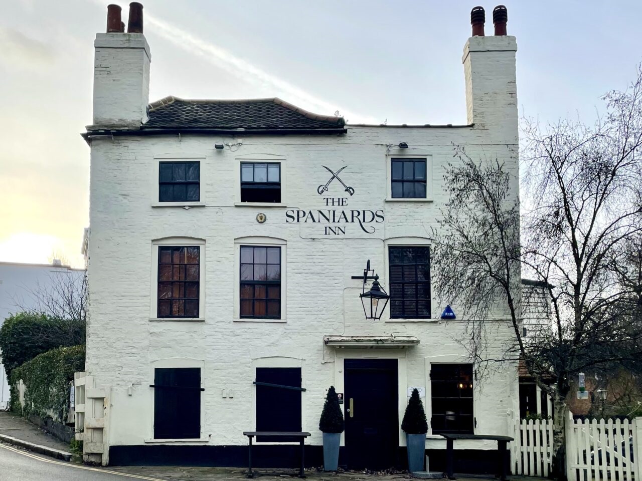 The Spaniards Inn